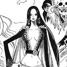 「ボア・ハンコック ONE PIECE」の画像検索結果
