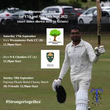 Image result for Trafford Metrovicks Cricket Club