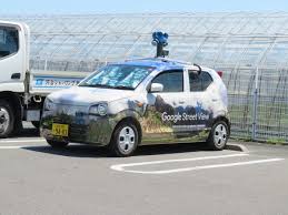 Image result for ストリートビューカー