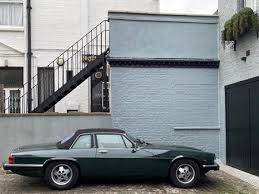 Image result for Jaguar Racing Green 1987 Jaguar