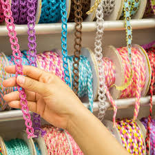 Image result for Scoubidou-band