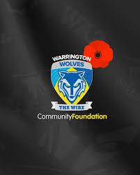 Image result for Warrington Wolves Rugby League Football Club