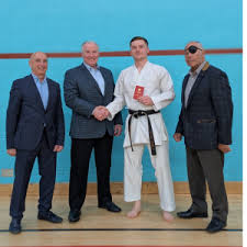 Image result for Sendai Kushiro Karate