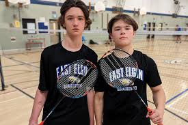 Image result for Elmbridge Eagles Junior Badminton Club