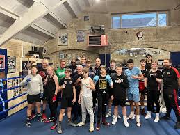 Image result for Finchley & District Amateur Boxing Club