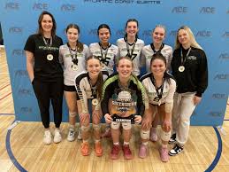 Image result for Bournside Volleyball Club