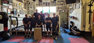 Image result for Pontypool Boxing Club