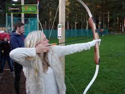 Image result for Hart Of Sherwood Archery Club