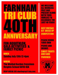 Image result for Farnham Triathlon Club