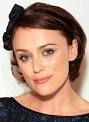 heard of Keeley Hawes but