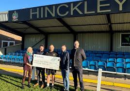 Image result for Hinckley Rugby Football Club