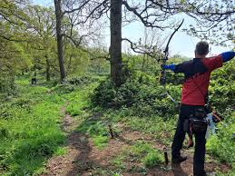 Image result for Panther Bowhunters Field Archery Club