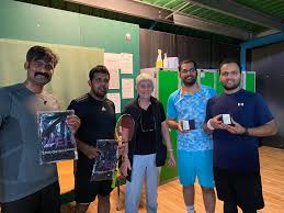 Image result for H C C Badminton Club