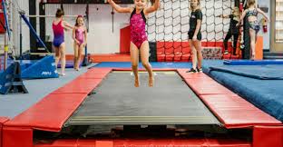 Image result for Bounce Gymnastics & Trampoline Club
