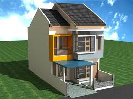 15 Model Rumah Minimalis 2 Lantai