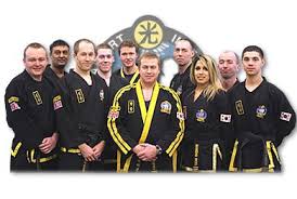 Image result for Sutton & Mitcham Choi Kwang-Do