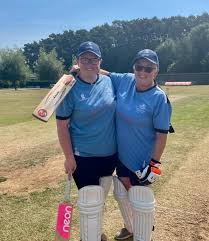 Image result for Knockin & Kinnerley Cricket Club