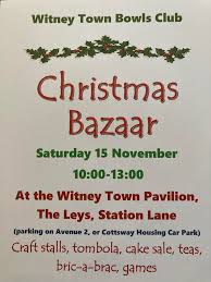 Image result for Witney Town Bowls Club