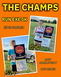 Image result for Exeter Harriers Limited