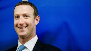 Image result for Mark Zuckerberg