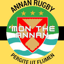 Image result for Annan Rugby Football Club
