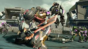 Image result for Transformers: Fall of Cybertron
