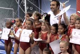 Image result for Valiant Gymnastics Club