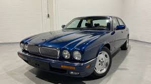 Image result for Sapphire Blue 1995 Jaguar