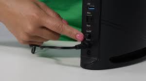 Image result for reset router