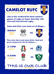 Image result for Hemel Hempstead (Camelot) Rugby Union Football Club