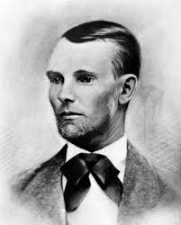 Jesse James, The Western Outlaw Photograph - Jesse James, The Western Outlaw Fine Art - jesse-james-the-western-outlaw-everett