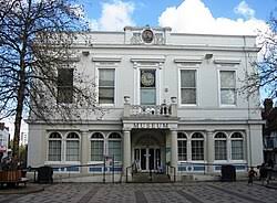 Image result for Basingstoke Demons Floorball Club