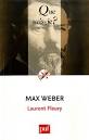 Laurent Fleury - Max Weber - 9782130573975FS