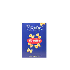 Image result for barilla piccolini
