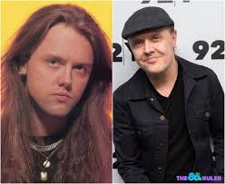 Image result for lars ulrich