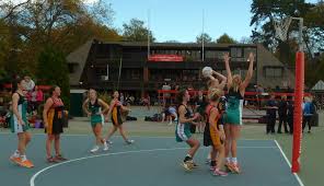 Image result for Christchurch Ladies Netball Club