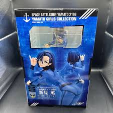 「新見薫 宇宙戦艦ヤマト2199」の画像検索結果