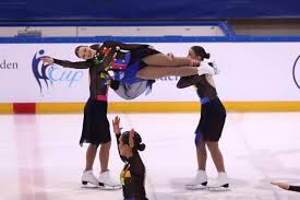 Image result for Nottinghamshire Ice racing Club