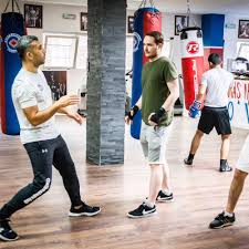 Image result for Harlow Boxing Club