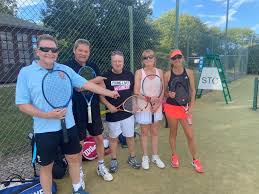 Image result for Aldbrough Badminton Club