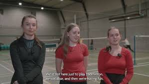 Image result for Markeaton Badminton Club