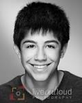 Actor Headshot for Nicolas by