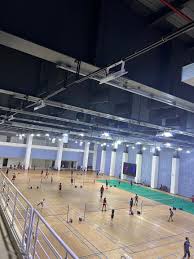 Image result for Greenfield Badminton Club