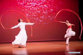 Image result for Traditional Chinese Dance
