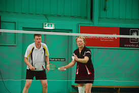 Image result for Guildford and District Badminton League