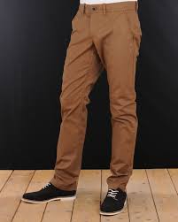 Peak Performance Maxwell brown chino (G35896026) hosen at Zoo Outlet