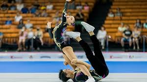 Image result for Flyin Scots Aerobic Gymnastics Club