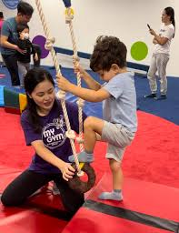 Image result for Little Steps Gym