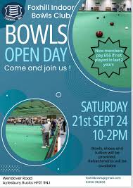 Image result for Foxhill Indoor Bowls Club