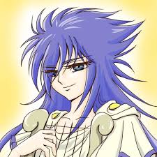 「琴座のオルフェ 聖闘士星矢」の画像検索結果